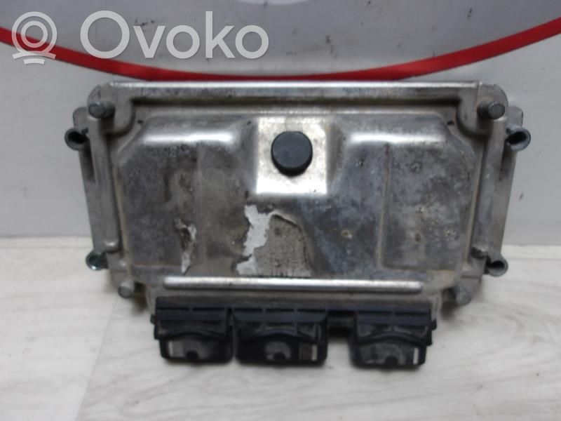 Peugeot 206 Engine control unit/module 