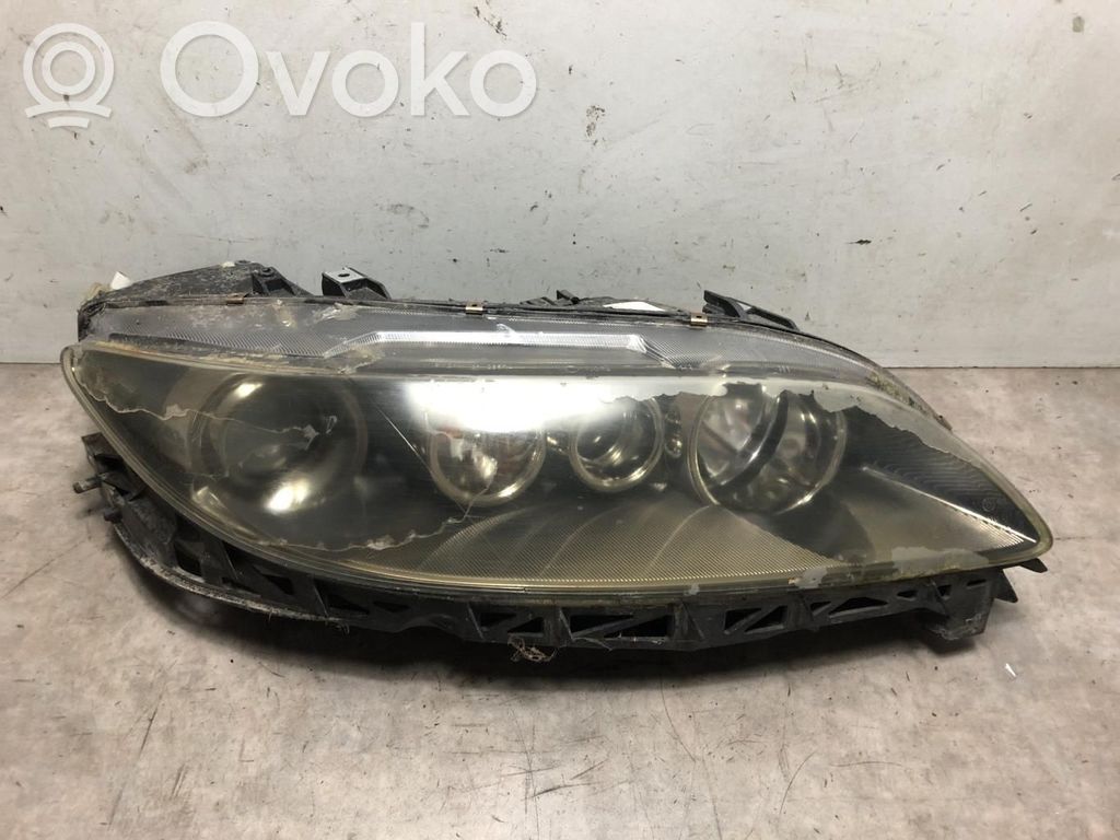 Mazda 6 Headlight lense 