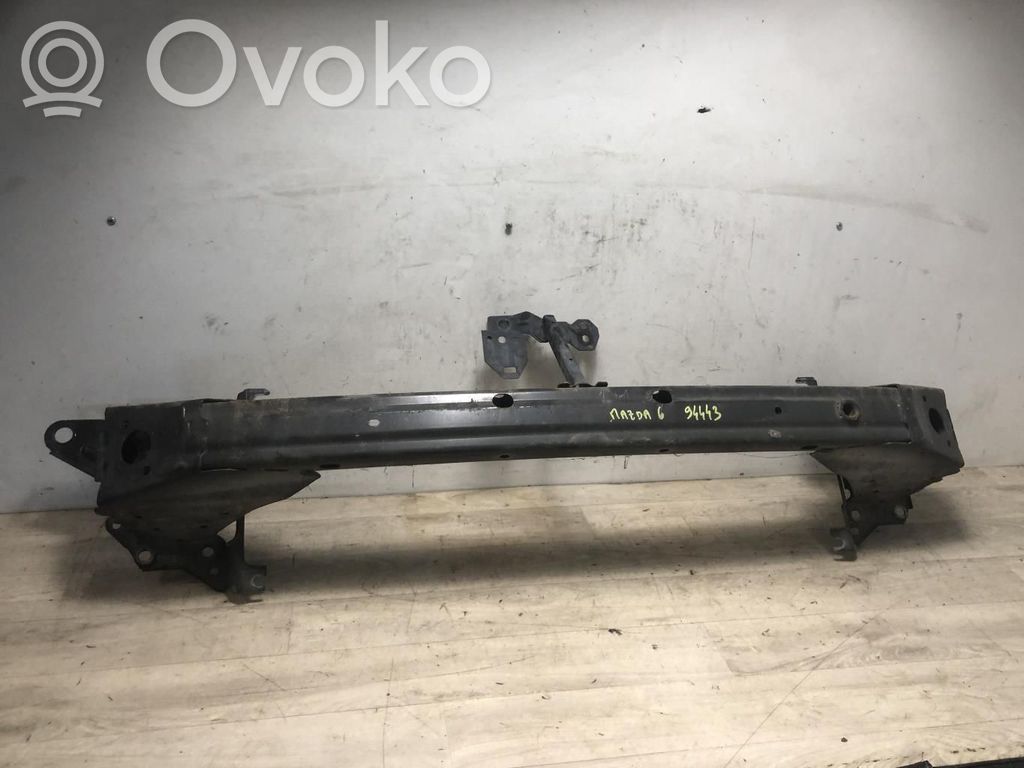Mazda 6 Front bumper support beam 