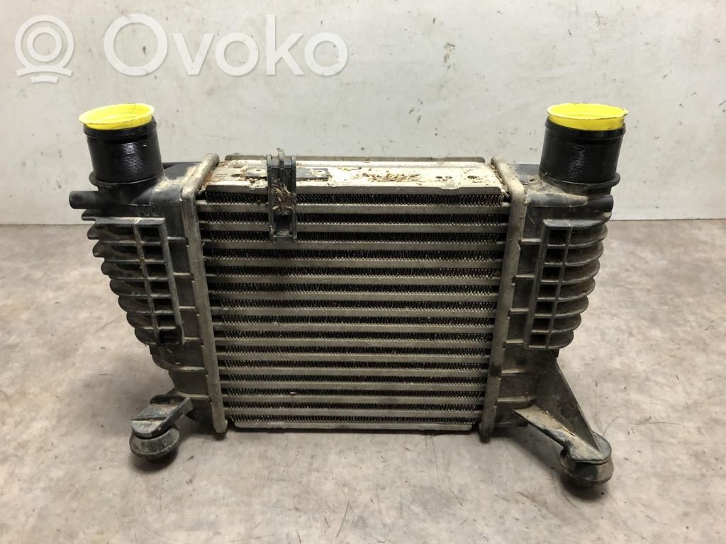 Nissan NV200 Intercooler radiator 