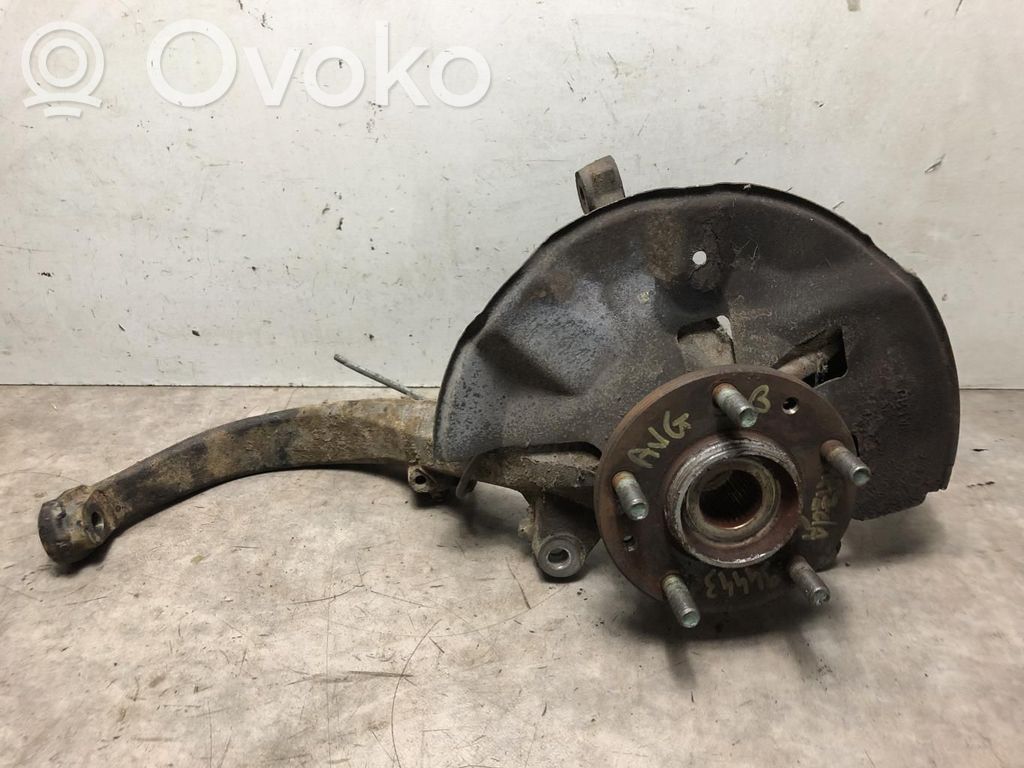 Mazda 6 Etupyörän navan laakerikokoonpano 
