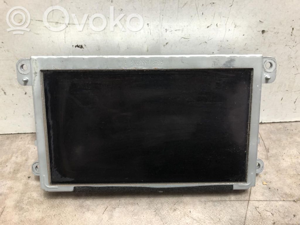 Bildschirm / Display / Anzeige   8T0919603C,8T0919603C