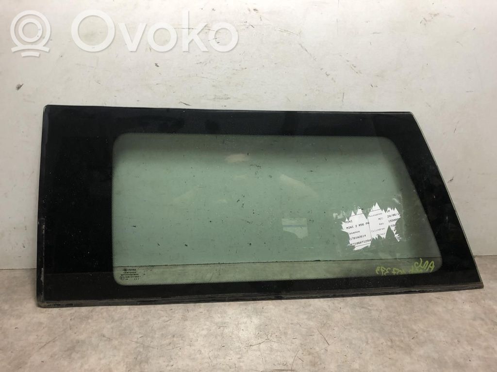 Mini One - Cooper Coupe R56 Geam lateral spate 