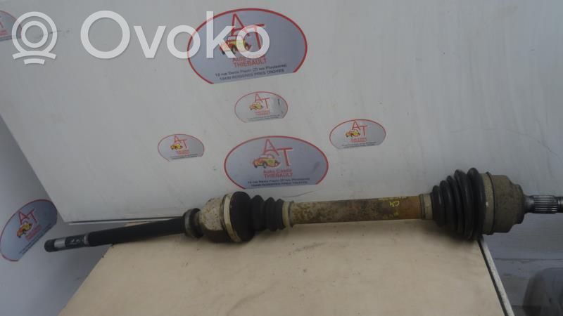 Citroen C4 I Picasso Vetoakseli (sarja)