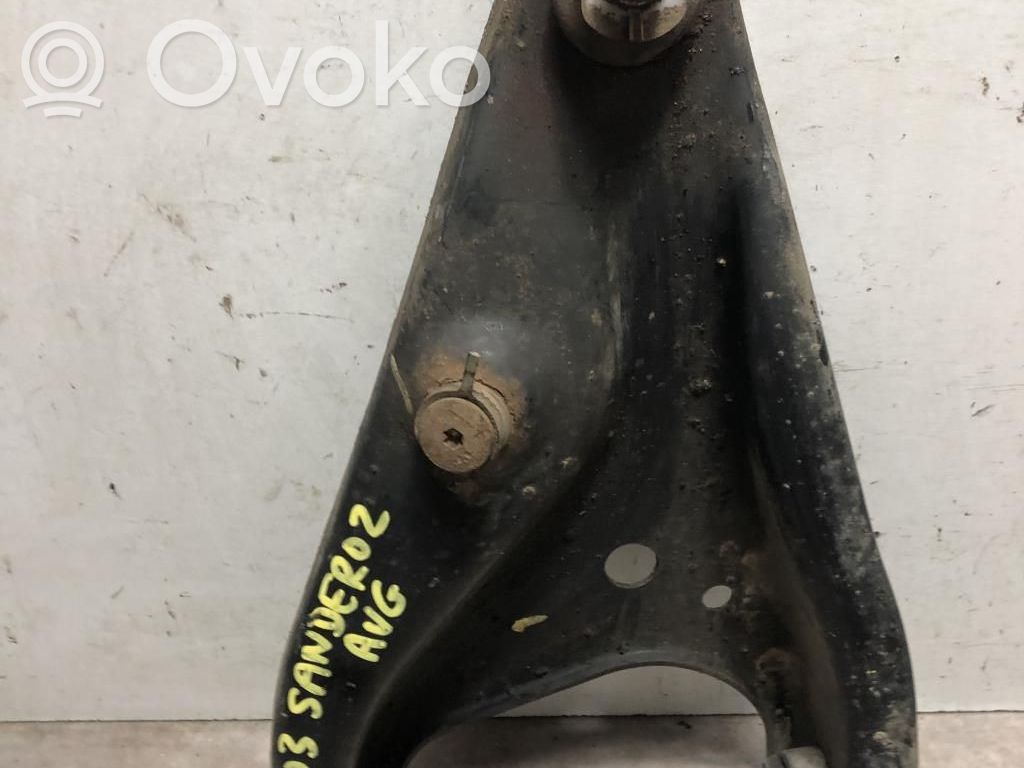 Dacia Sandero II Triangle bras de suspension inférieur avant