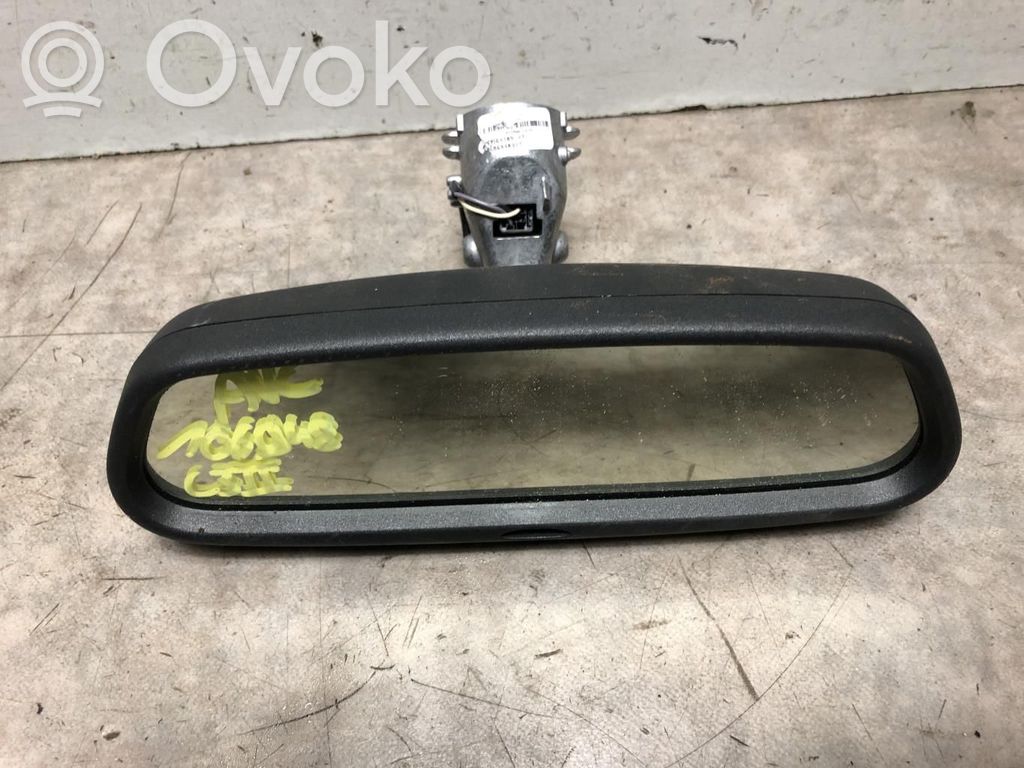 Citroen C3 Specchietto retrovisore (interno)