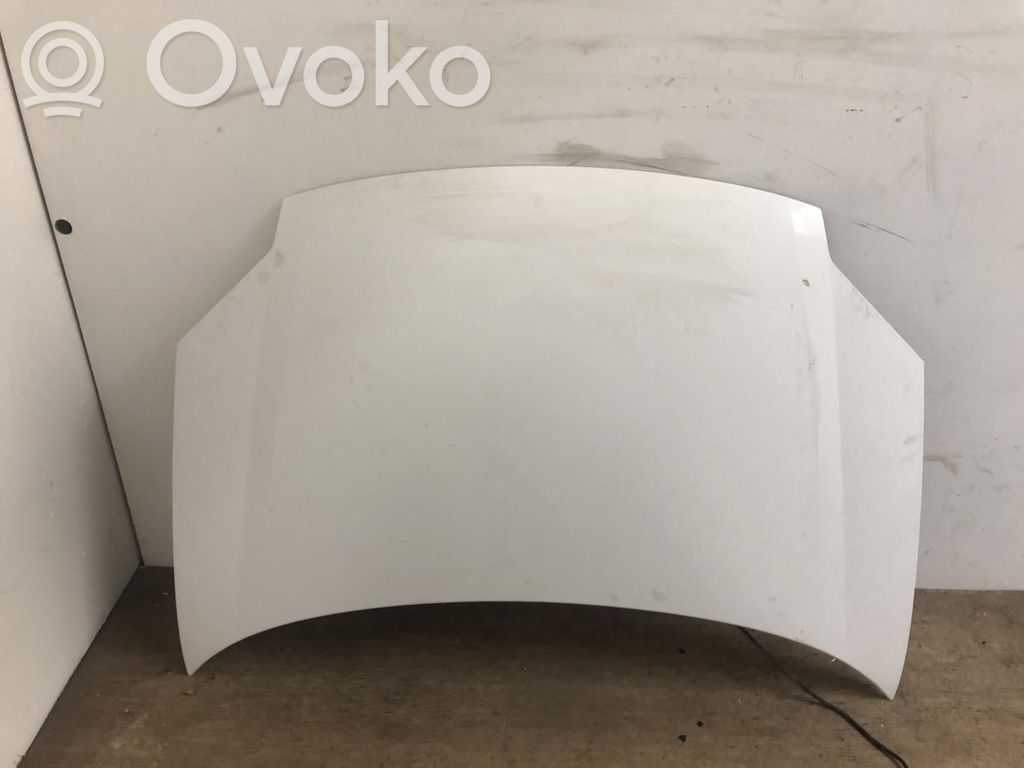 Peugeot Partner Vano motore/cofano