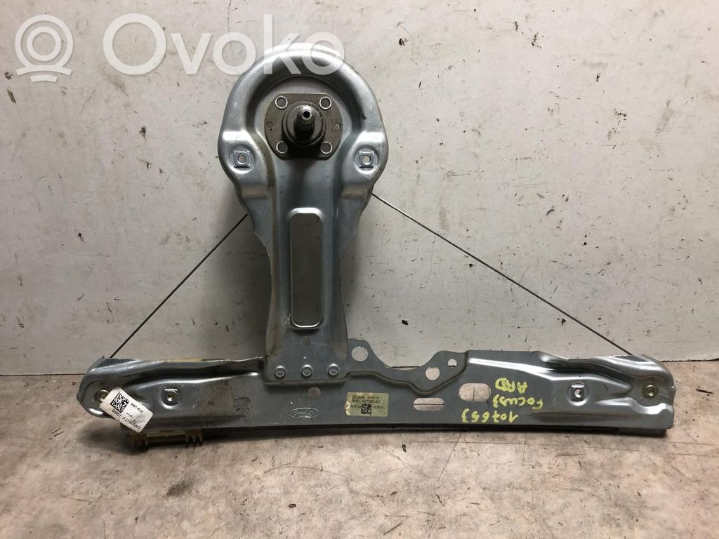 Ford Focus Rear door manual window regulator 