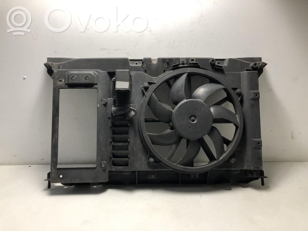 Peugeot 5008 Elice ventilator 