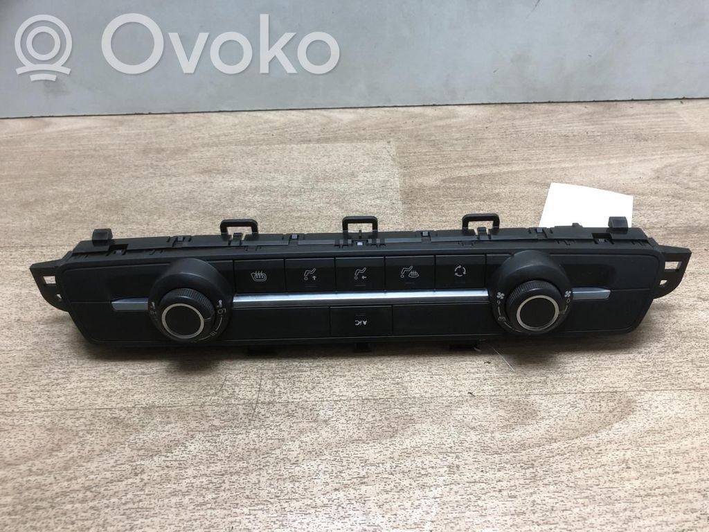 Citroen Jumpy Climate control unit 