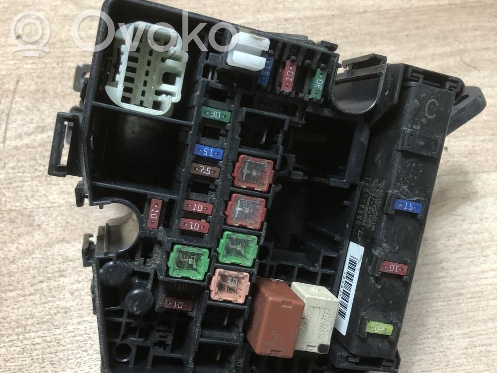 Unidad de control/módulo del motor