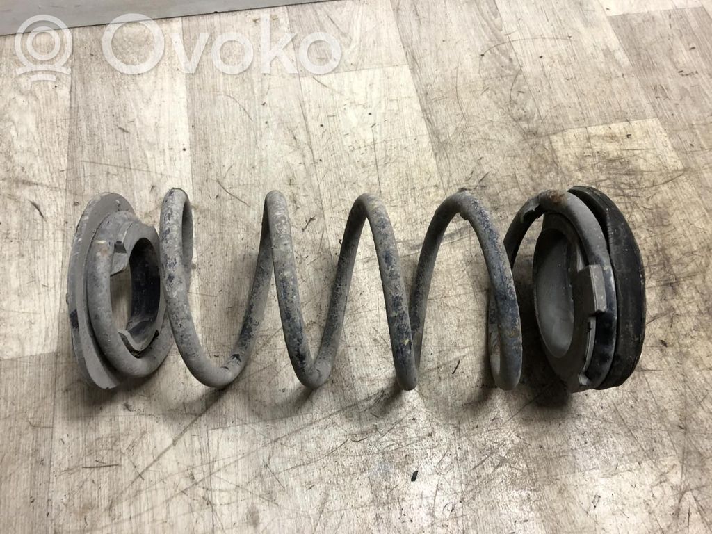 KIA Venga Muelle espiral trasero 