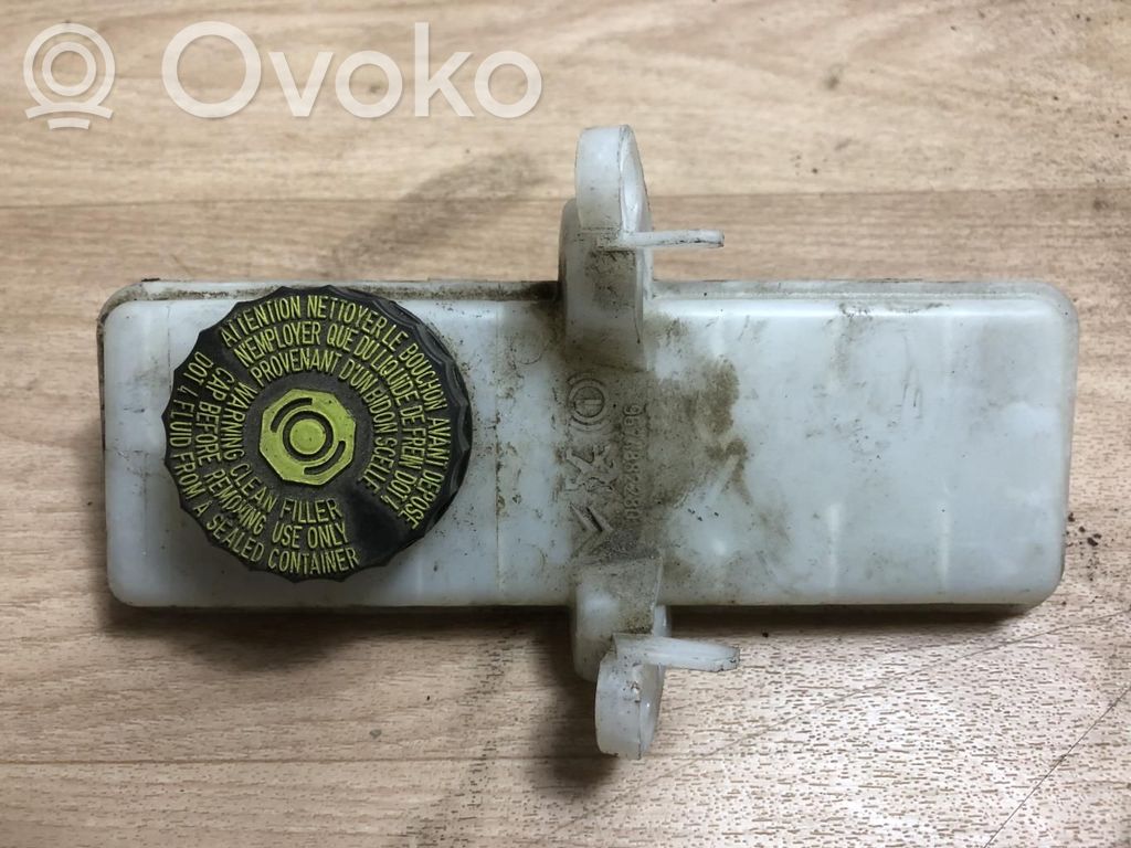 Główny cylinder hamulca   1610017880,1610017880