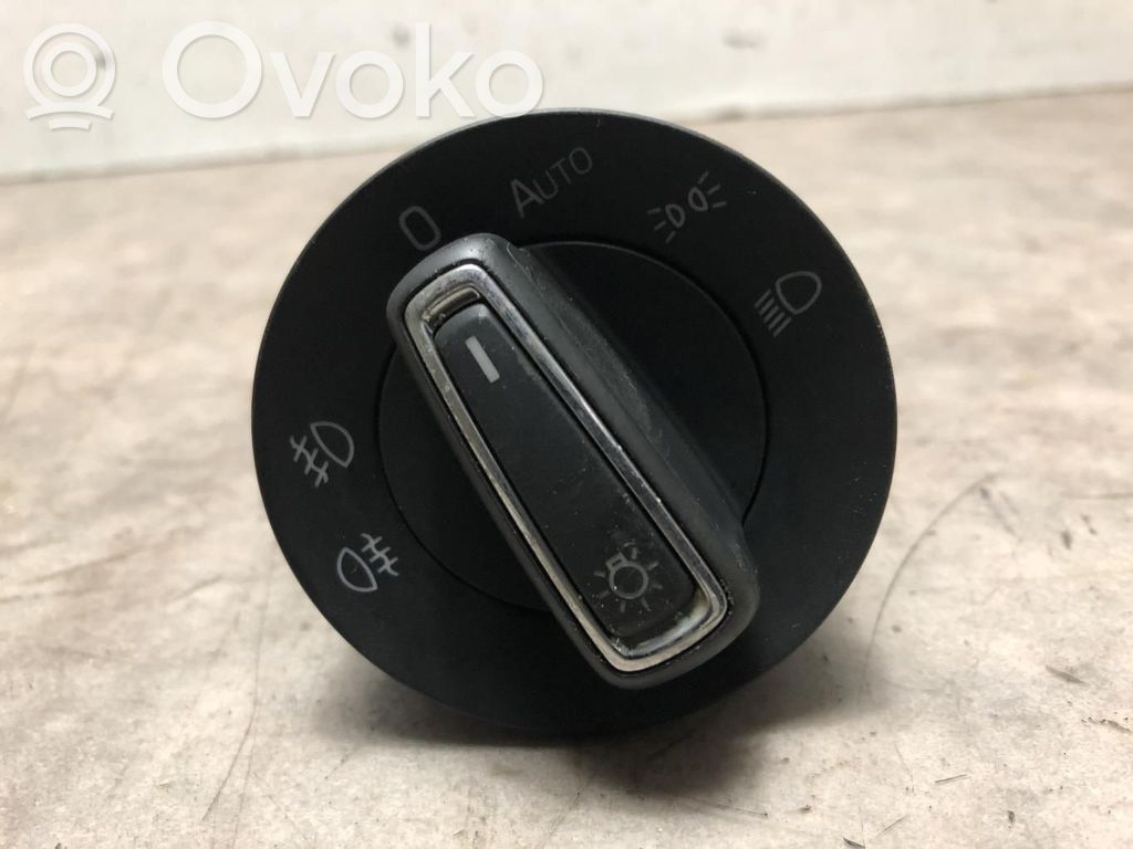 Interrupteur d’éclairage   3V0941431IHA,3V0941431IHA