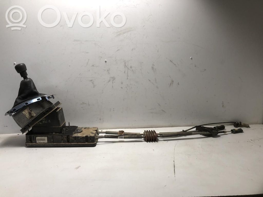Citroen C4 II Picasso Palanca/selector de cambios 