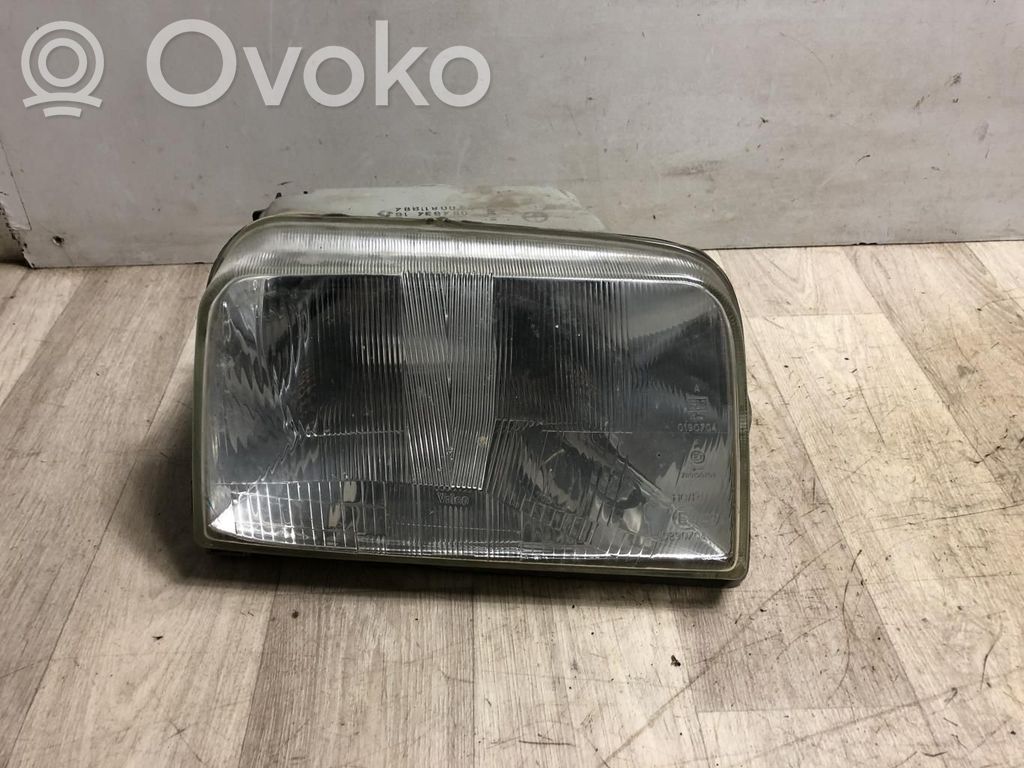 Renault Express Headlight lense 