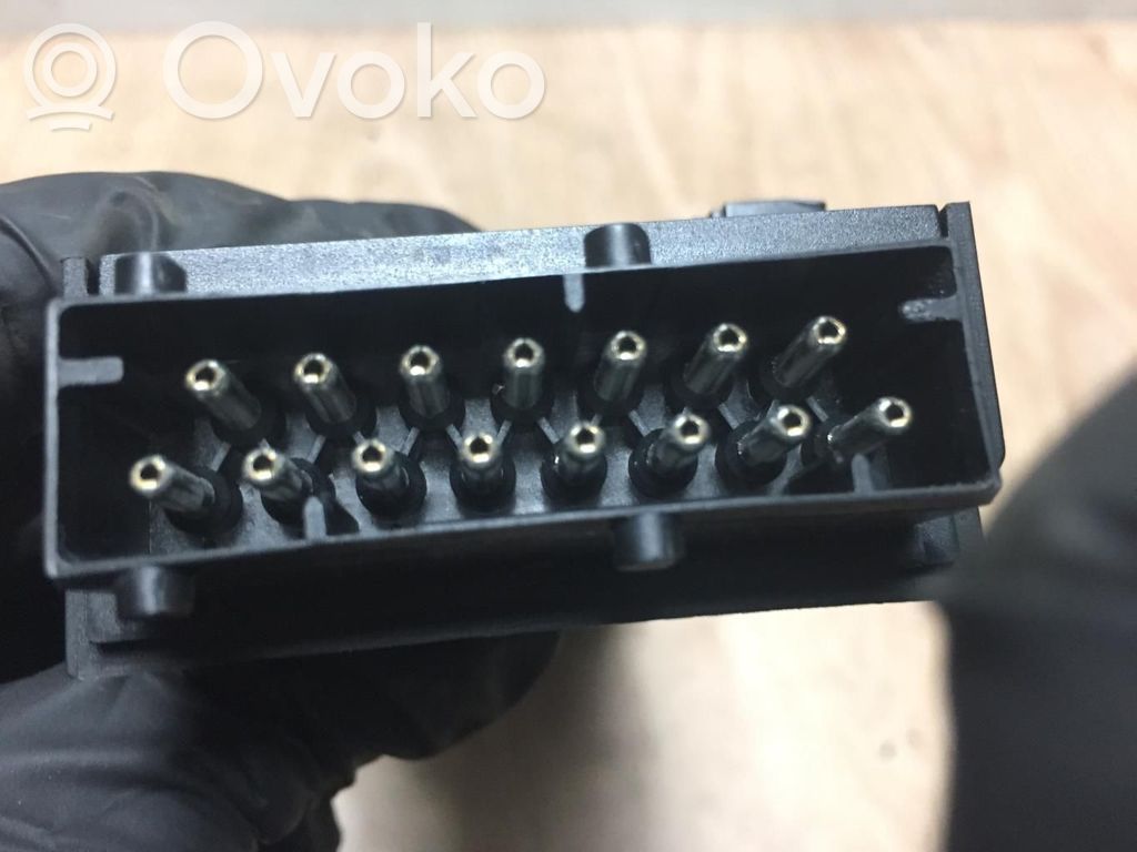 BMW 3 E46 Interruptor de control del asiento 