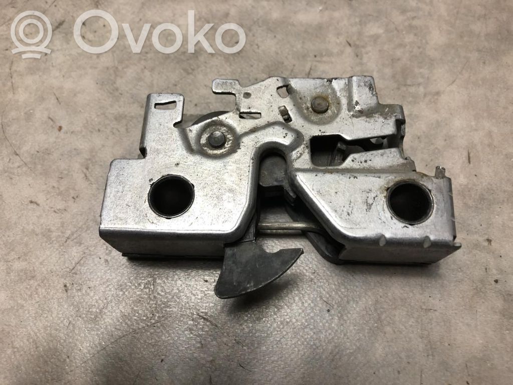 Volkswagen Tiguan Chiusura/serratura vano motore/cofano