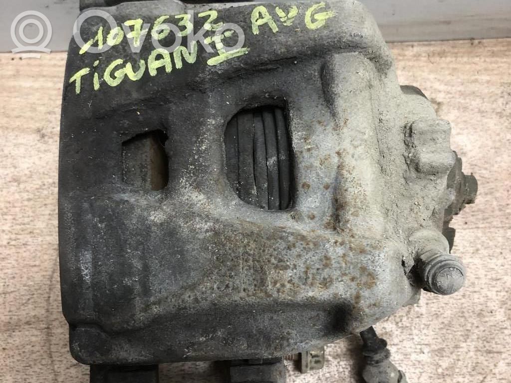 Volkswagen Tiguan Bremssattel vorne 