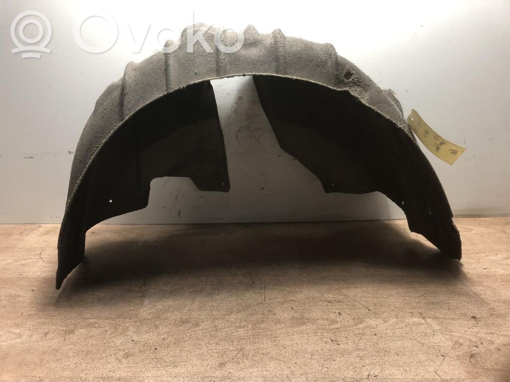 Audi A3 S3 8P Rivestimento paraspruzzi parafango posteriore