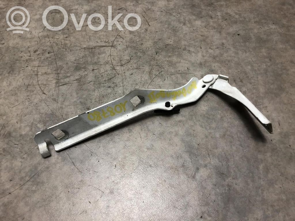 Engine bonnet/hood hinges