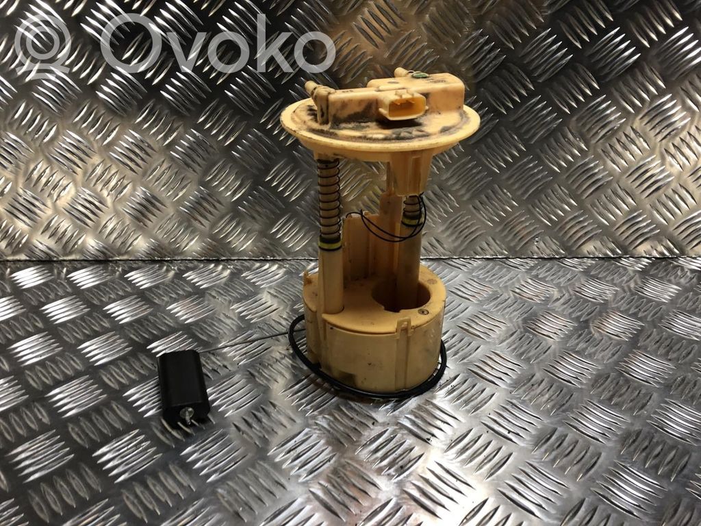 Renault Modus In-tank fuel pump 