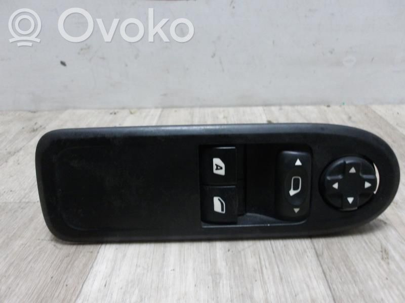 Interrupteur commade lève-vitre   98012283XT,98012283XT