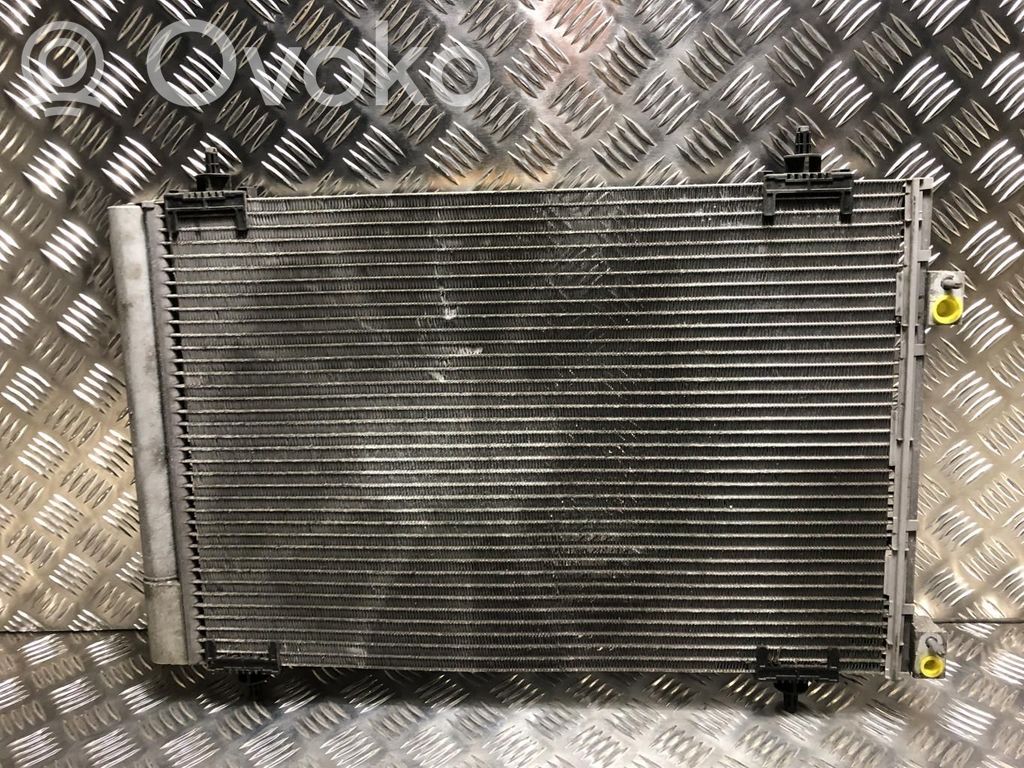 Peugeot 3008 I Radiatore di raffreddamento A/C (condensatore)