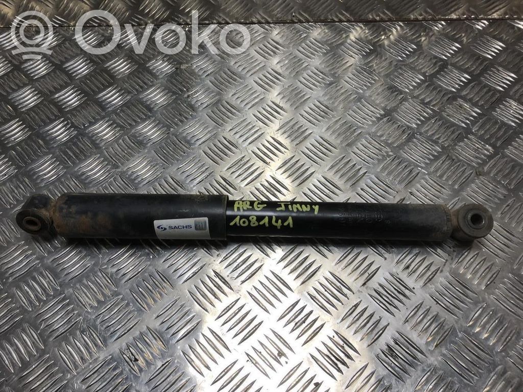 Suzuki Jimny Takaiskunvaimennin 