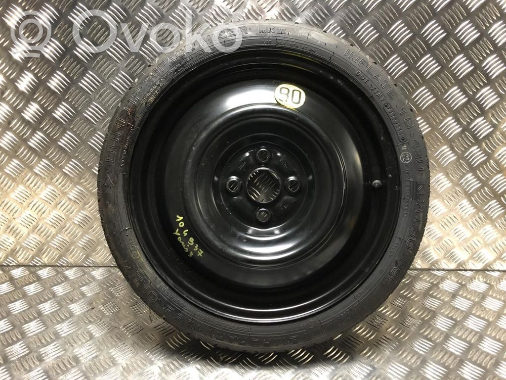 Rueda de repuesto R16   426110D641,426110D641