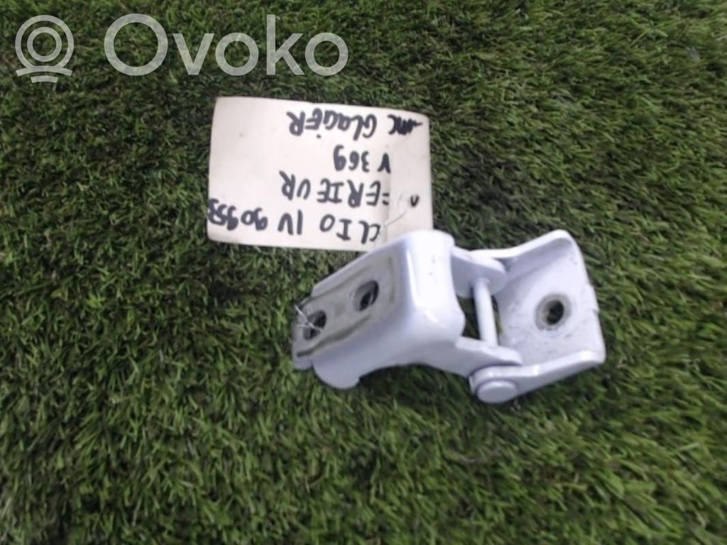 Renault Clio IV Front door hinge set 