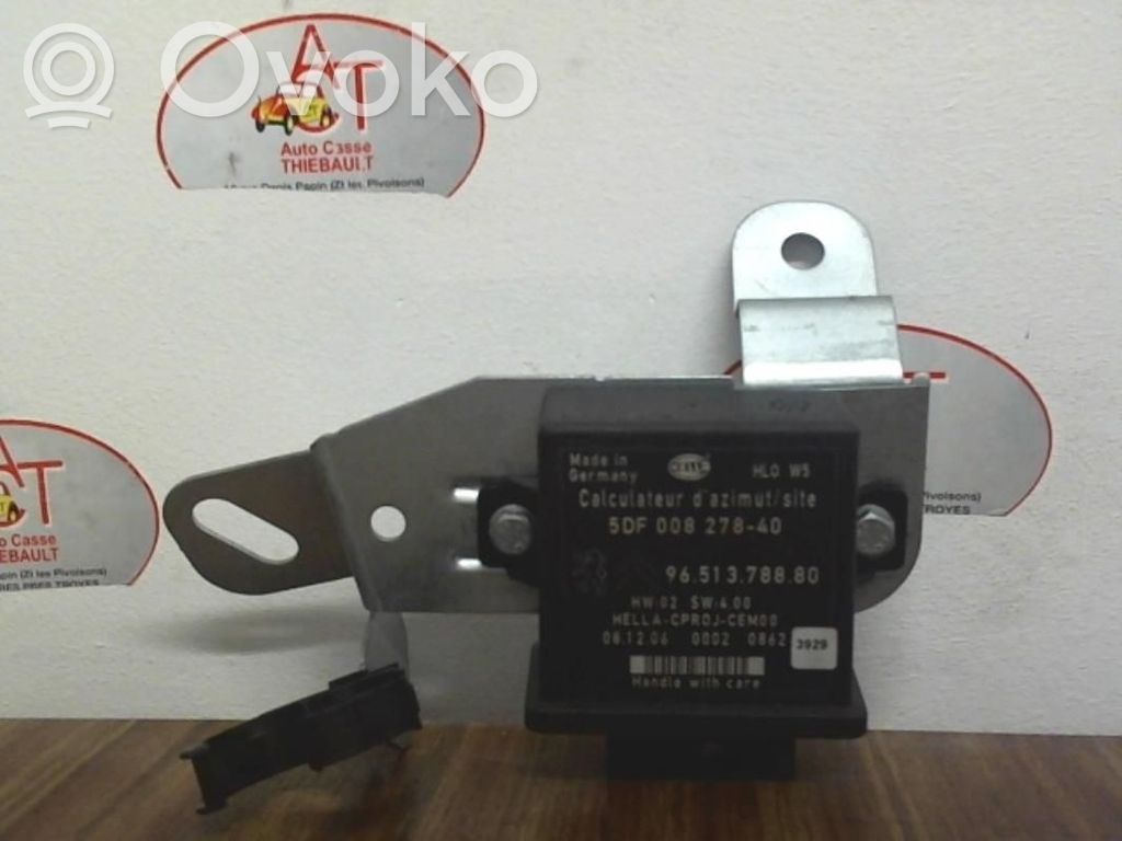 Peugeot 407 Other control units/modules 