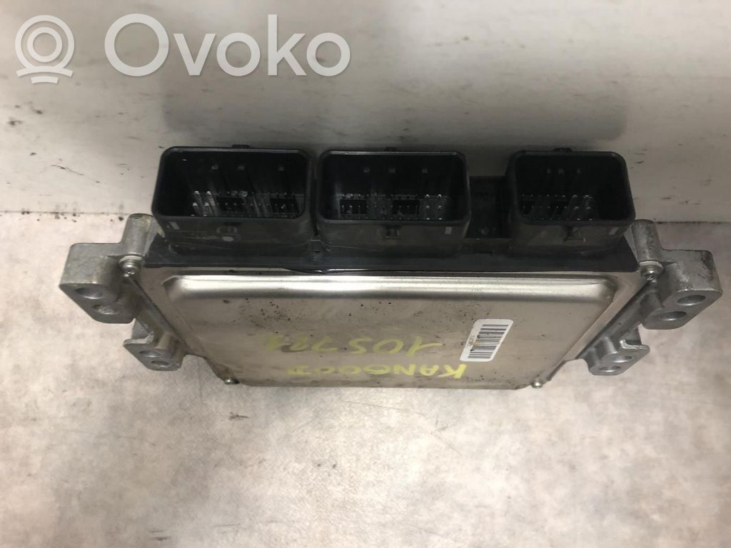 Unidad de control/módulo del motor   8200909666,8200909666