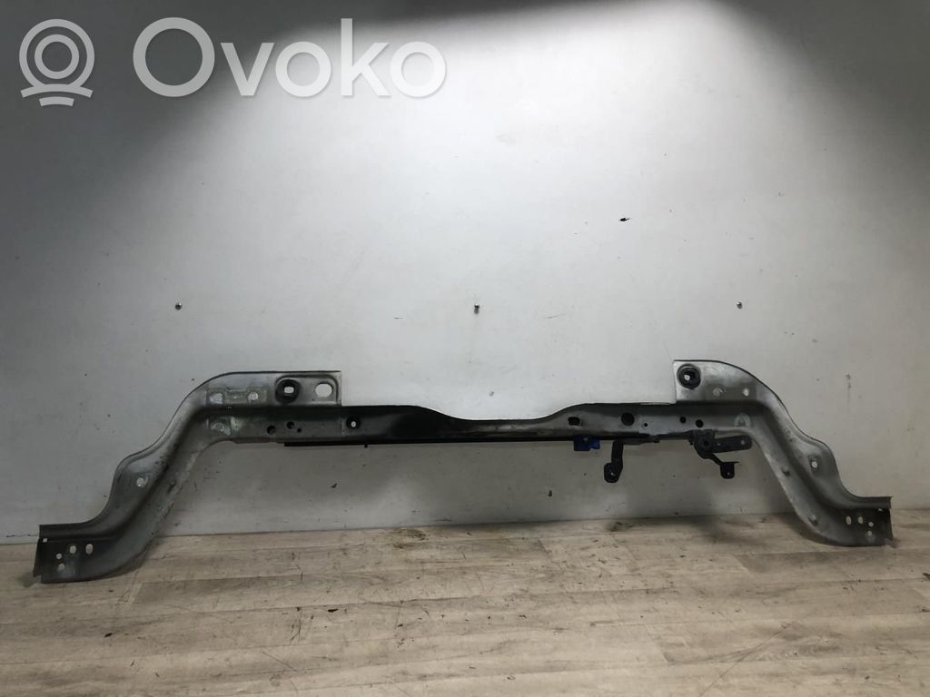 Citroen Nemo Radiator support slam panel 