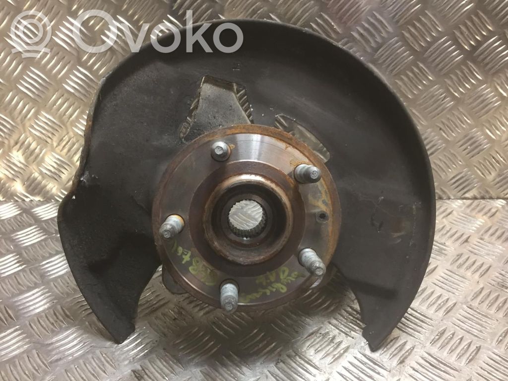 Opel Insignia A Fuso a snodo con mozzo ruota anteriore 