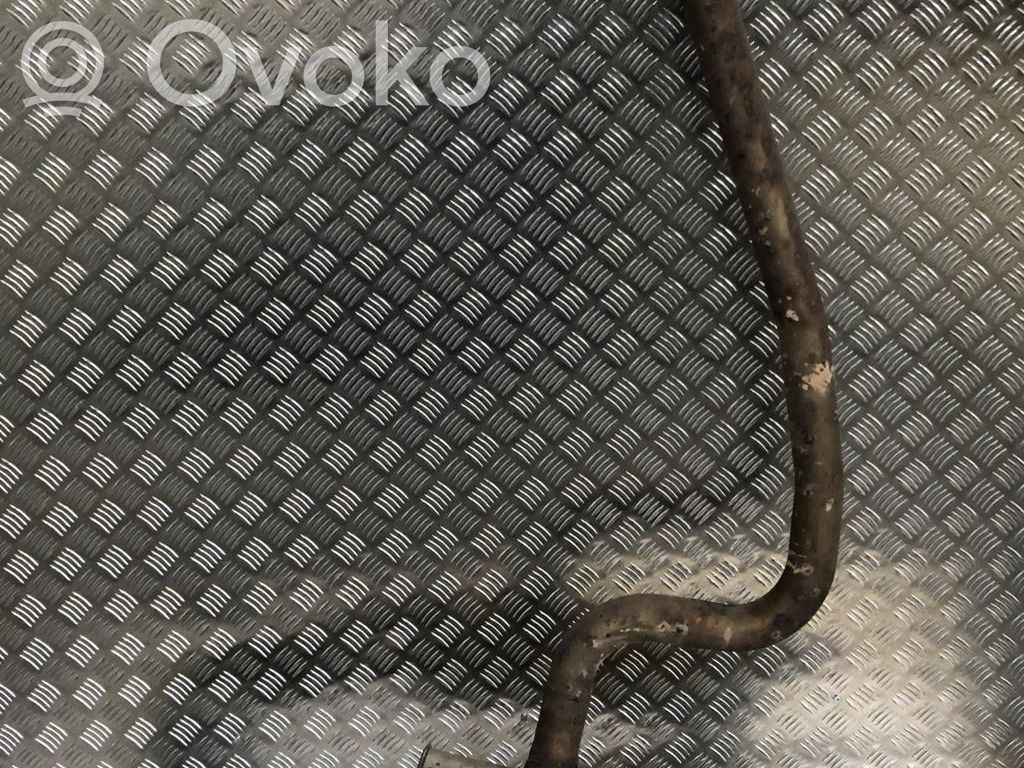Volkswagen Golf VII Tłumik tylny / Końcowy / Wydech