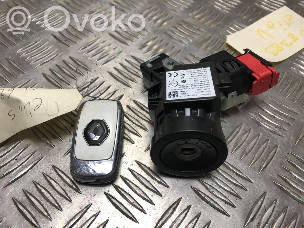 Renault Clio V Ignition lock 