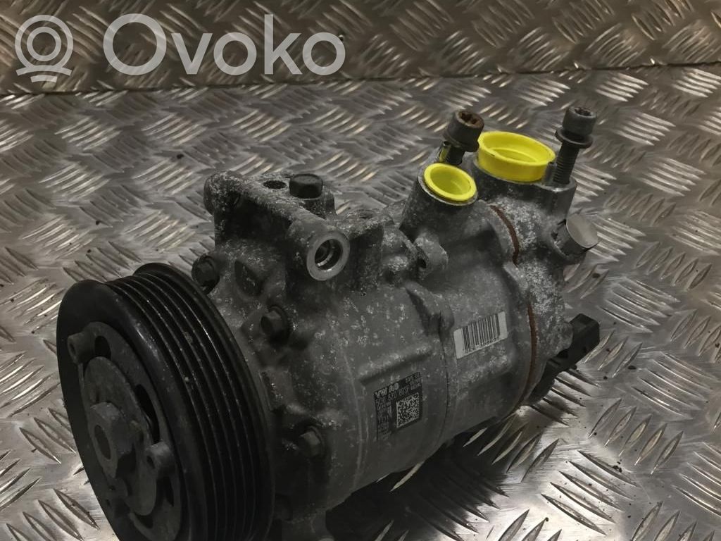 Volkswagen Golf VII Compressore aria condizionata (A/C) (pompa)