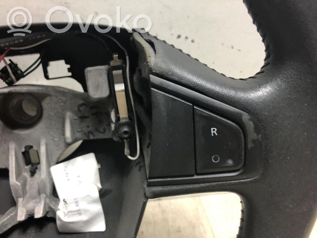 Renault Scenic III - Grand scenic III Ohjauspyörä