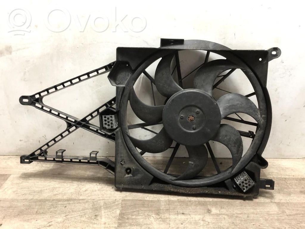 Impulsor de ventilador