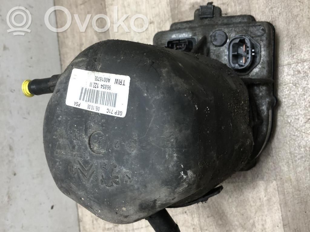 Citroen C5 Power steering pump 