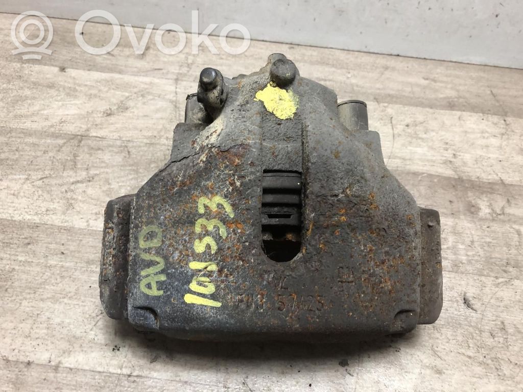 Front brake caliper