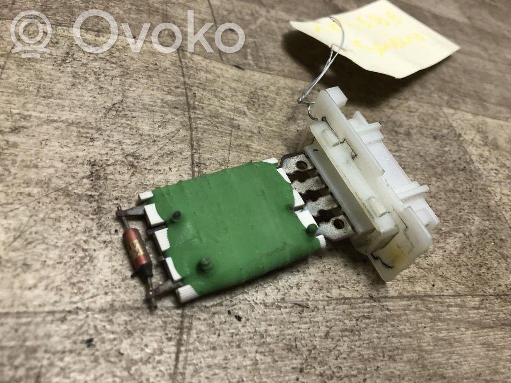 Motor aerotermă/rezistor ventilator   6001551674,6001551674