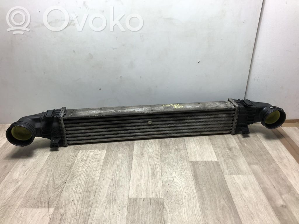 Mercedes-Benz E AMG W211 Radiatore intercooler 