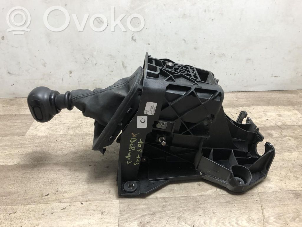 Citroen Berlingo Gear shifter/selector 