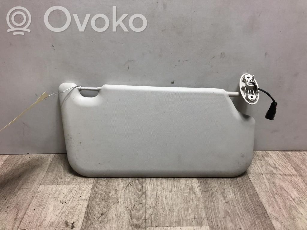 Ford Focus Skydelis nuo saulės 