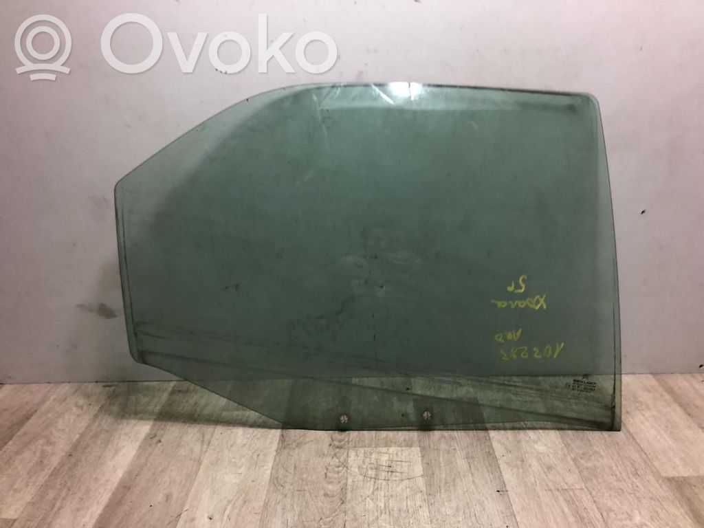 Citroen Xsara Vetro del finestrino della portiera posteriore
