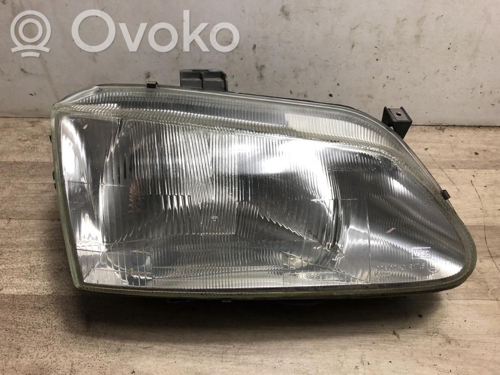 Renault Megane I Ajovalon lasi 