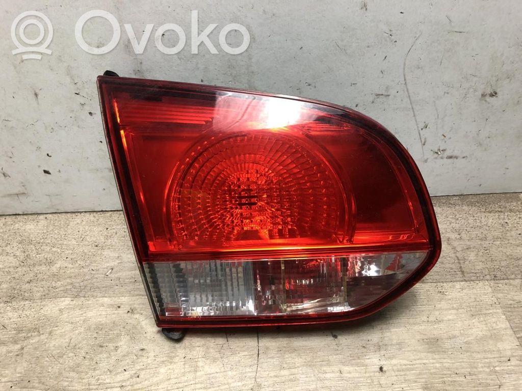 Volkswagen Golf VI Lampă spate în caroserie 