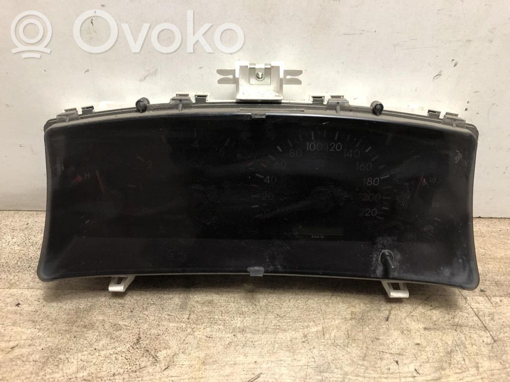 Toyota Corolla E120 E130 Compteur de vitesse tableau de bord